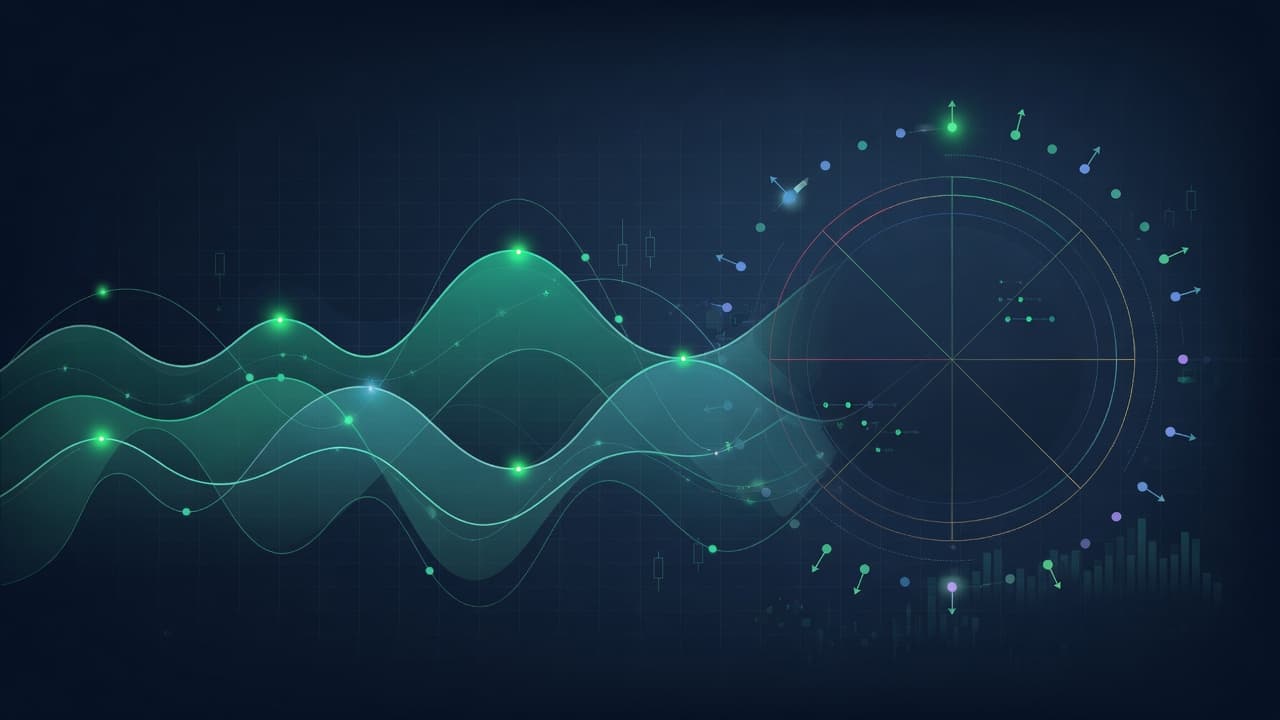 LookingGlass market structure visualization