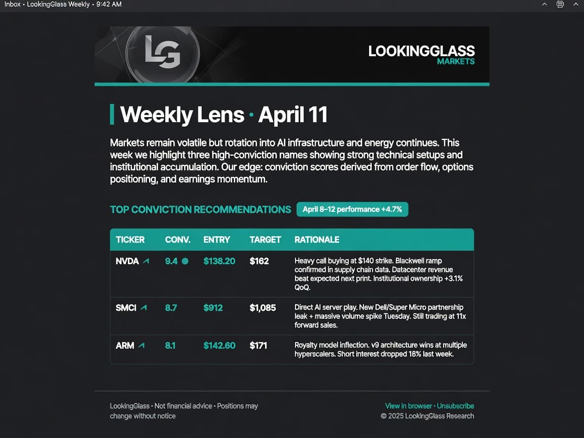 Daily Pulse newsletter preview